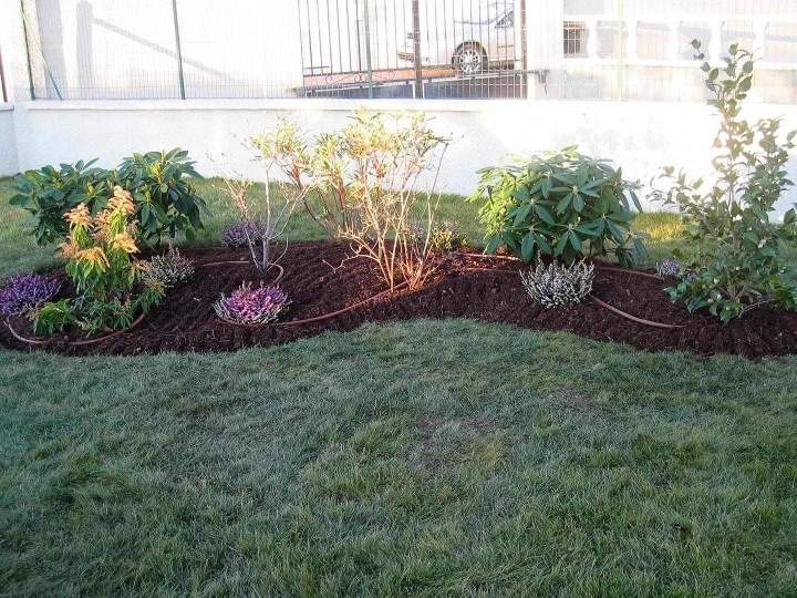 Aménagement paysager durable Montargis