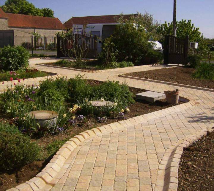 Solutions aménagement jardin Montargis
