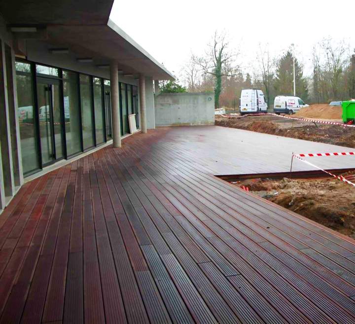 Construction terrasse Montargis