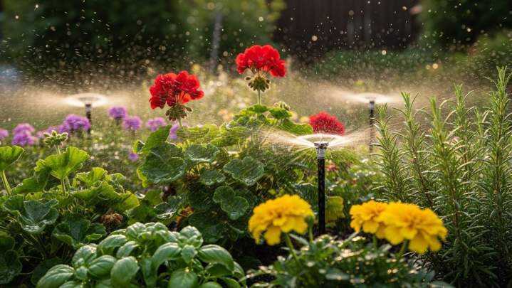 Arrosage automatique