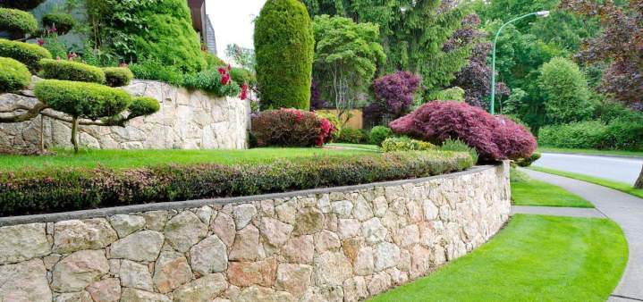 Aménagement de jardin, Lorris